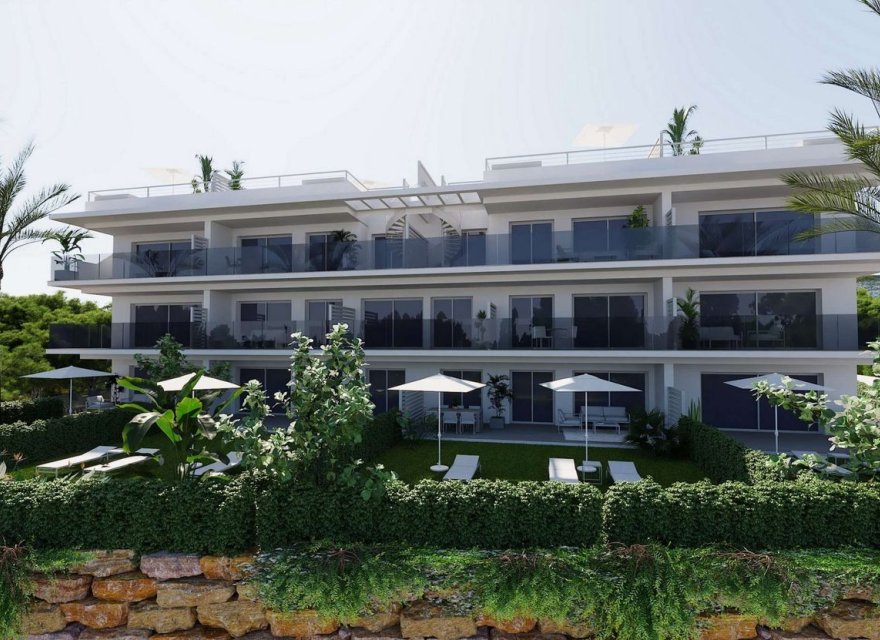 Новострой - Квартира - Benidorm - Finestrat