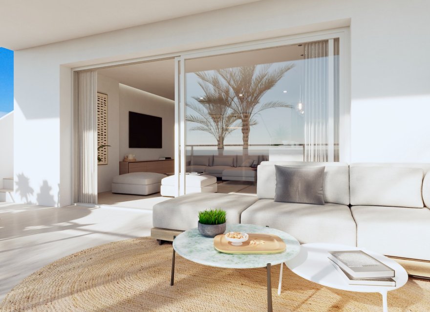 Новострой - Квартира - Benidorm - Finestrat