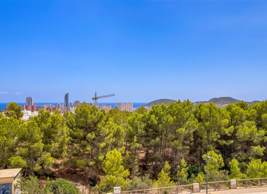 Новострой - Квартира - Benidorm - Finestrat