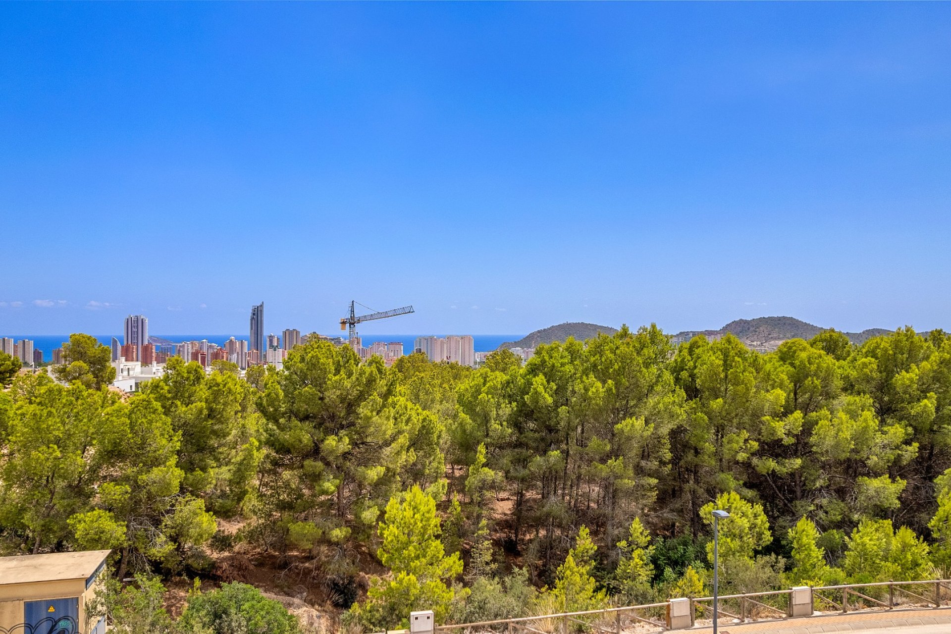 Новострой - Квартира - Benidorm - Finestrat