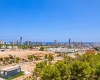 Новострой - Квартира - Benidorm - Finestrat