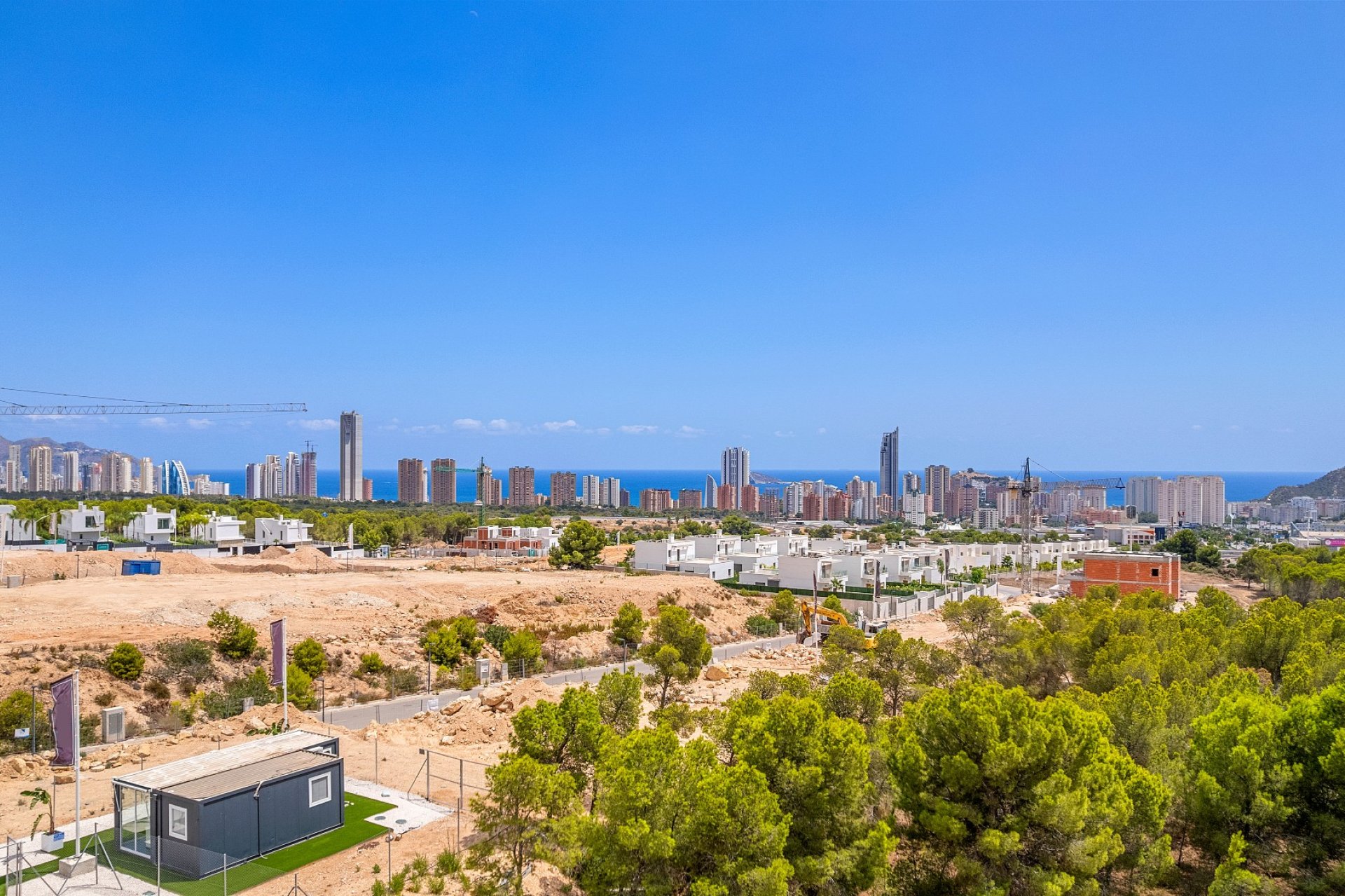 Новострой - Квартира - Benidorm - Finestrat