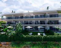 Новострой - Квартира - Benidorm - Finestrat