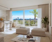 Новострой - Квартира - Benidorm - Finestrat