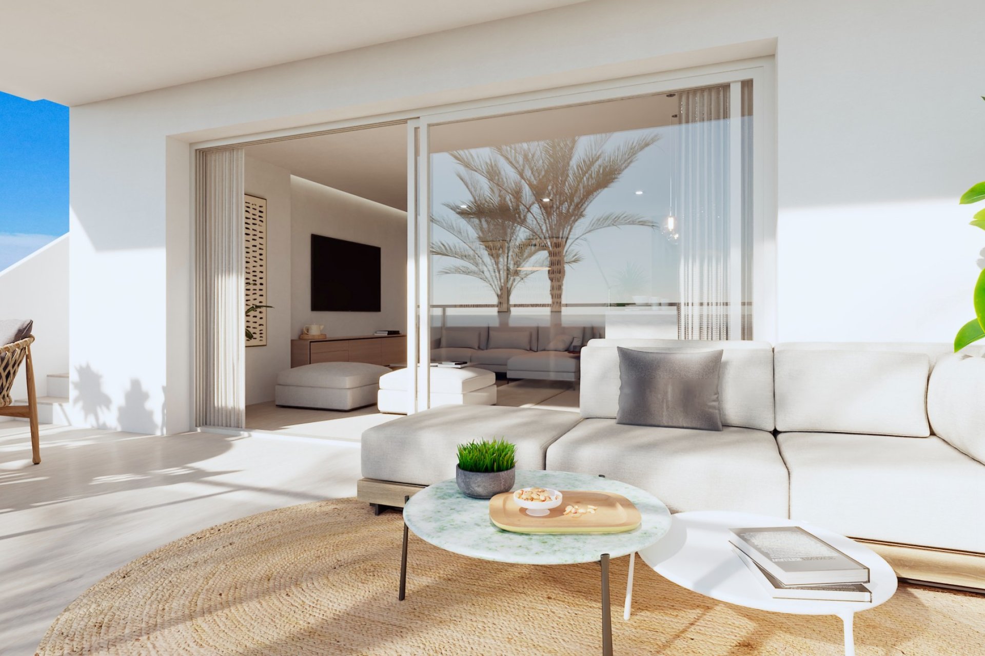 Новострой - Квартира - Benidorm - Finestrat