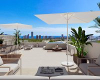 Новострой - Квартира - Benidorm - Finestrat