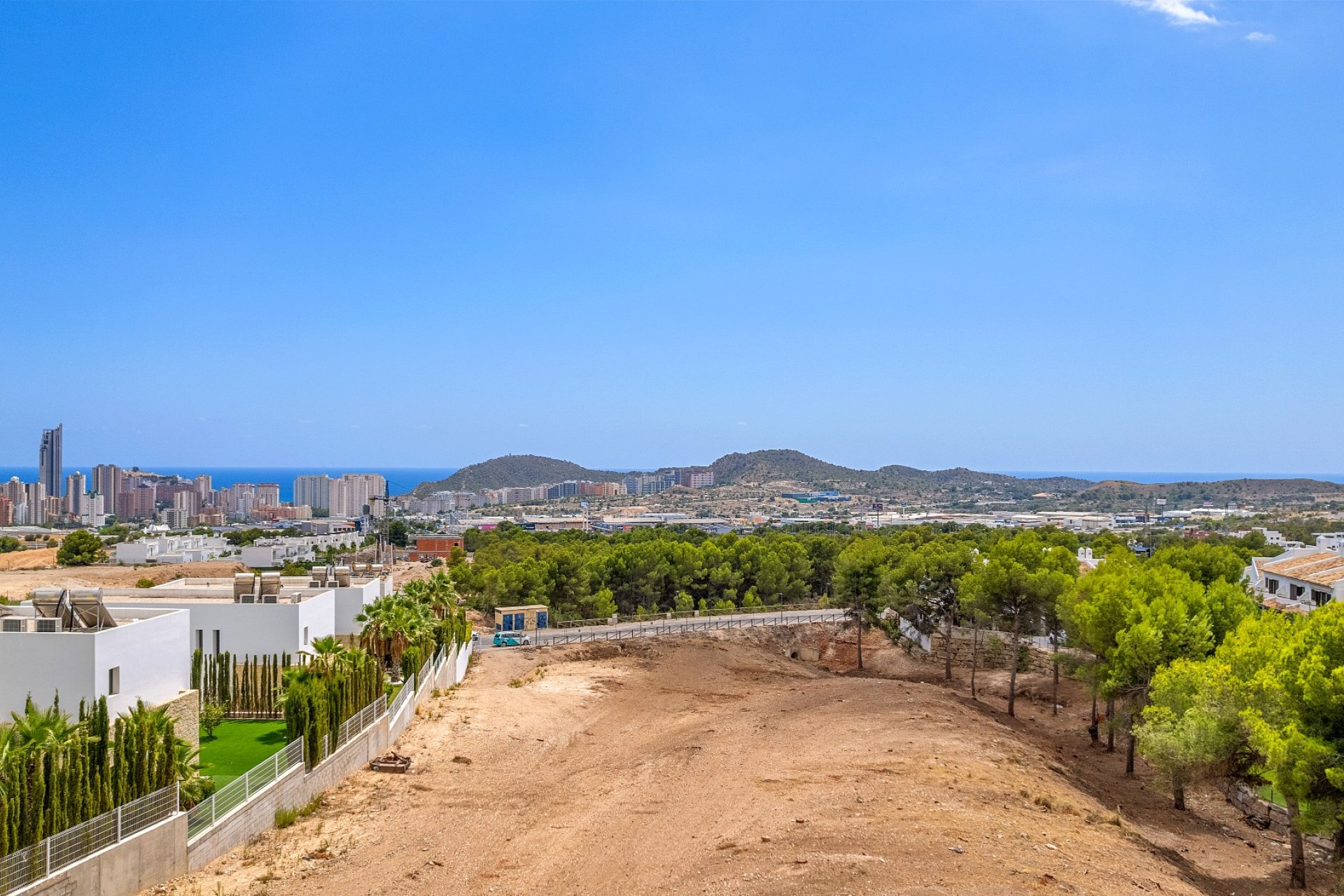 Новострой - Квартира - Benidorm - Finestrat