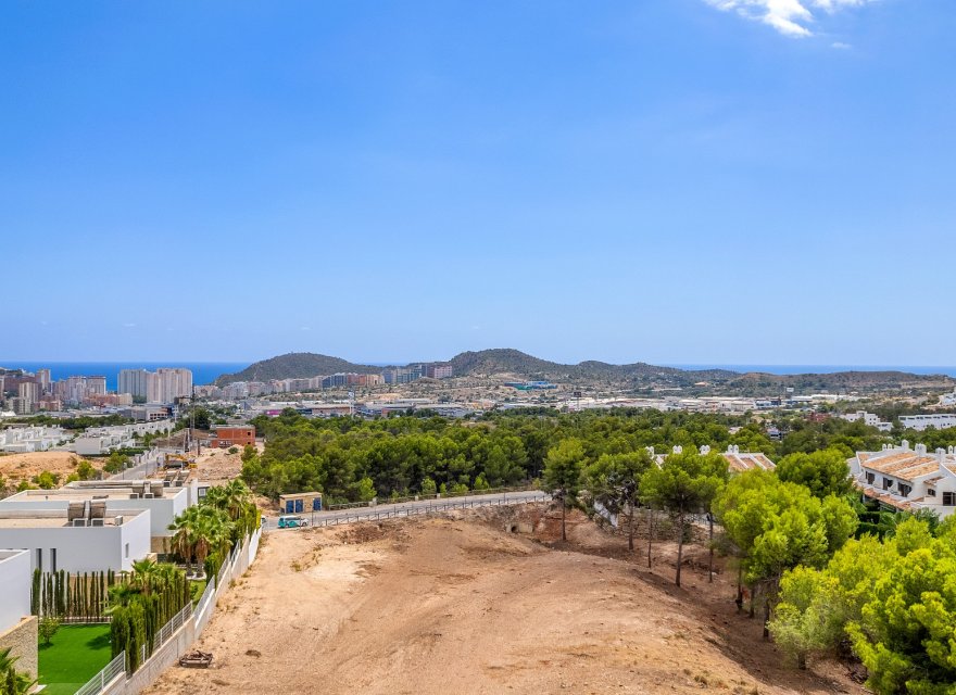 Новострой - Квартира - Benidorm - Finestrat
