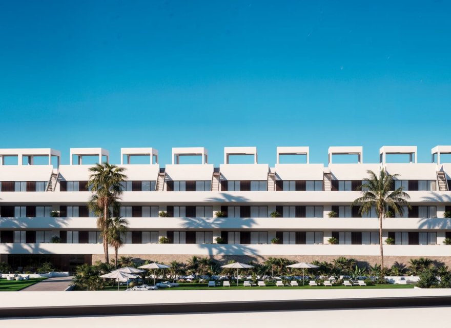 Новострой - Квартира - Benidorm - Finestrat