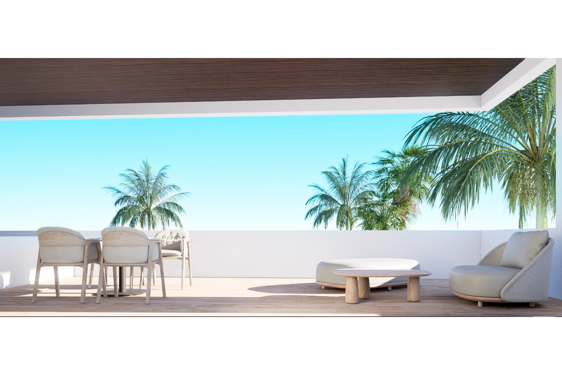 Новострой - Квартира - Benidorm - Finestrat