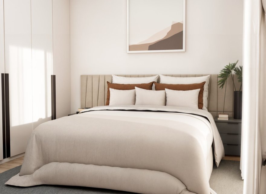 Новострой - Квартира - Benidorm - Finestrat