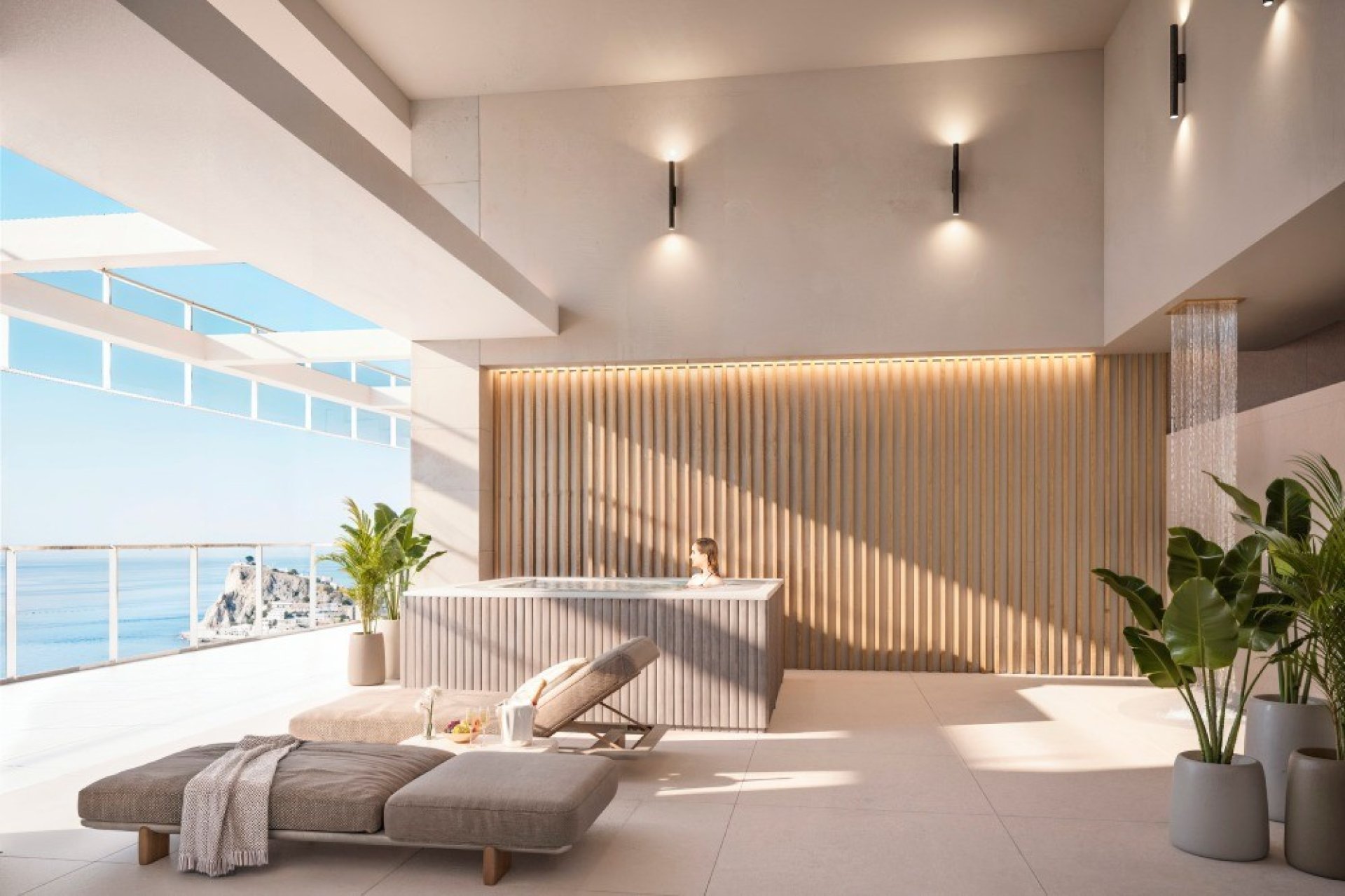 Новострой - Квартира - Benidorm - Playa Poniente