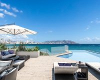 Новострой - Квартира - Benidorm - Poniente