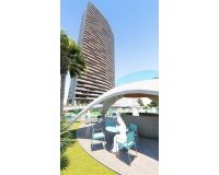 Новострой - Квартира - Benidorm - Poniente