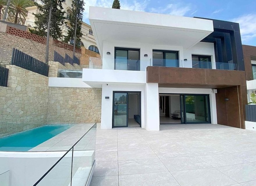 Новострой - Квартира - Benidorm - Poniente