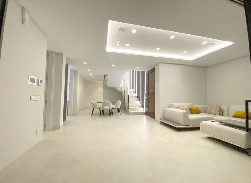 Новострой - Квартира - Benidorm - Poniente