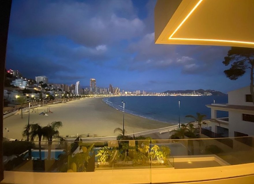 Новострой - Квартира - Benidorm - Poniente