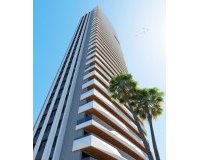 Новострой - Квартира - Benidorm - Poniente