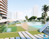 Новострой - Квартира - Benidorm - Poniente