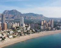 Новострой - Квартира - Benidorm - Poniente