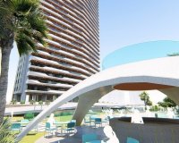 Новострой - Квартира - Benidorm - Poniente