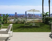 Новострой - Квартира - Benidorm - Sierra Cortina