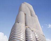 Новострой - Квартира - Benidorm - Spain