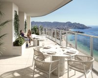 Новострой - Квартира - Benidorm - Spain
