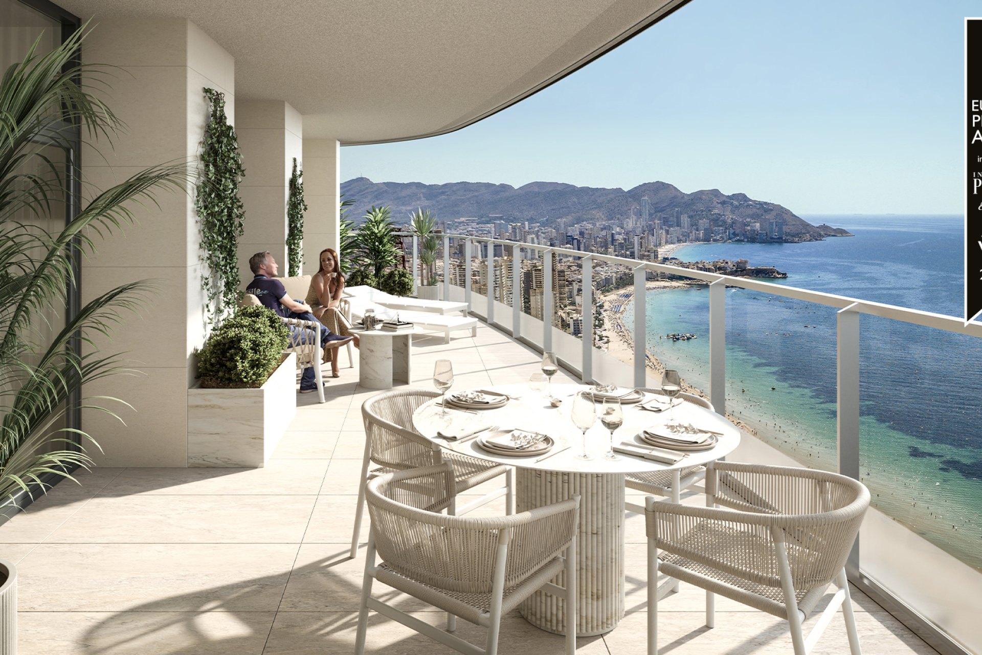 Новострой - Квартира - Benidorm - Spain