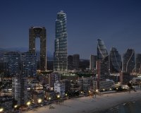 Новострой - Квартира - Benidorm - Spain