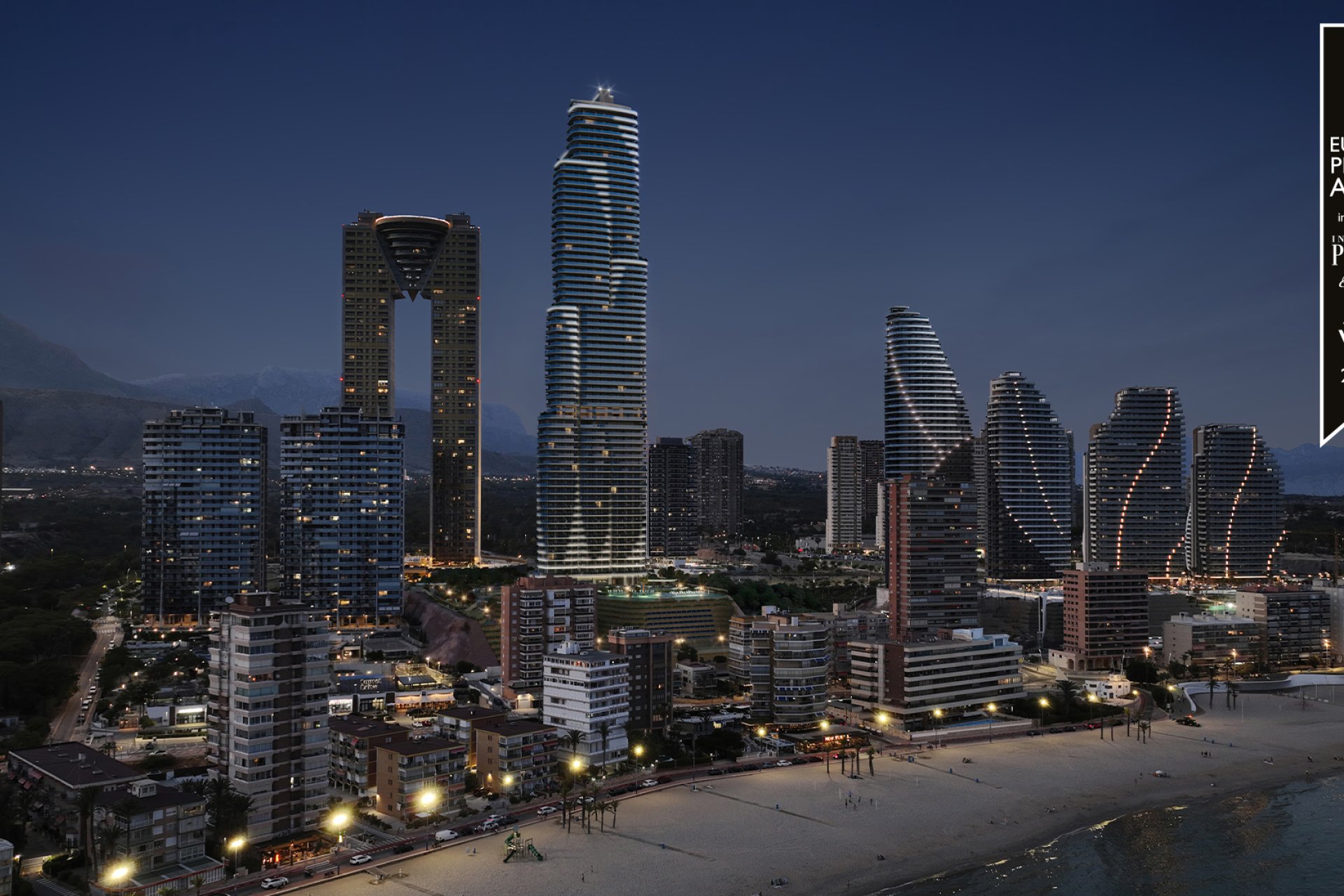 Новострой - Квартира - Benidorm - Spain
