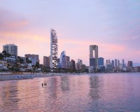 Новострой - Квартира - Benidorm