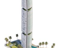 Новострой - Квартира - Benidorm