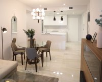 Новострой - Квартира - Benidorm