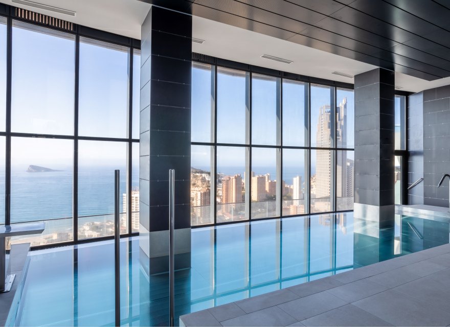 Новострой - Квартира - Benidorm