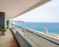Новострой - Квартира - Benidorm