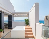 Новострой - Квартира - Benidorm