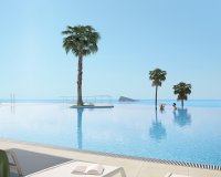 Новострой - Квартира - Benidorm