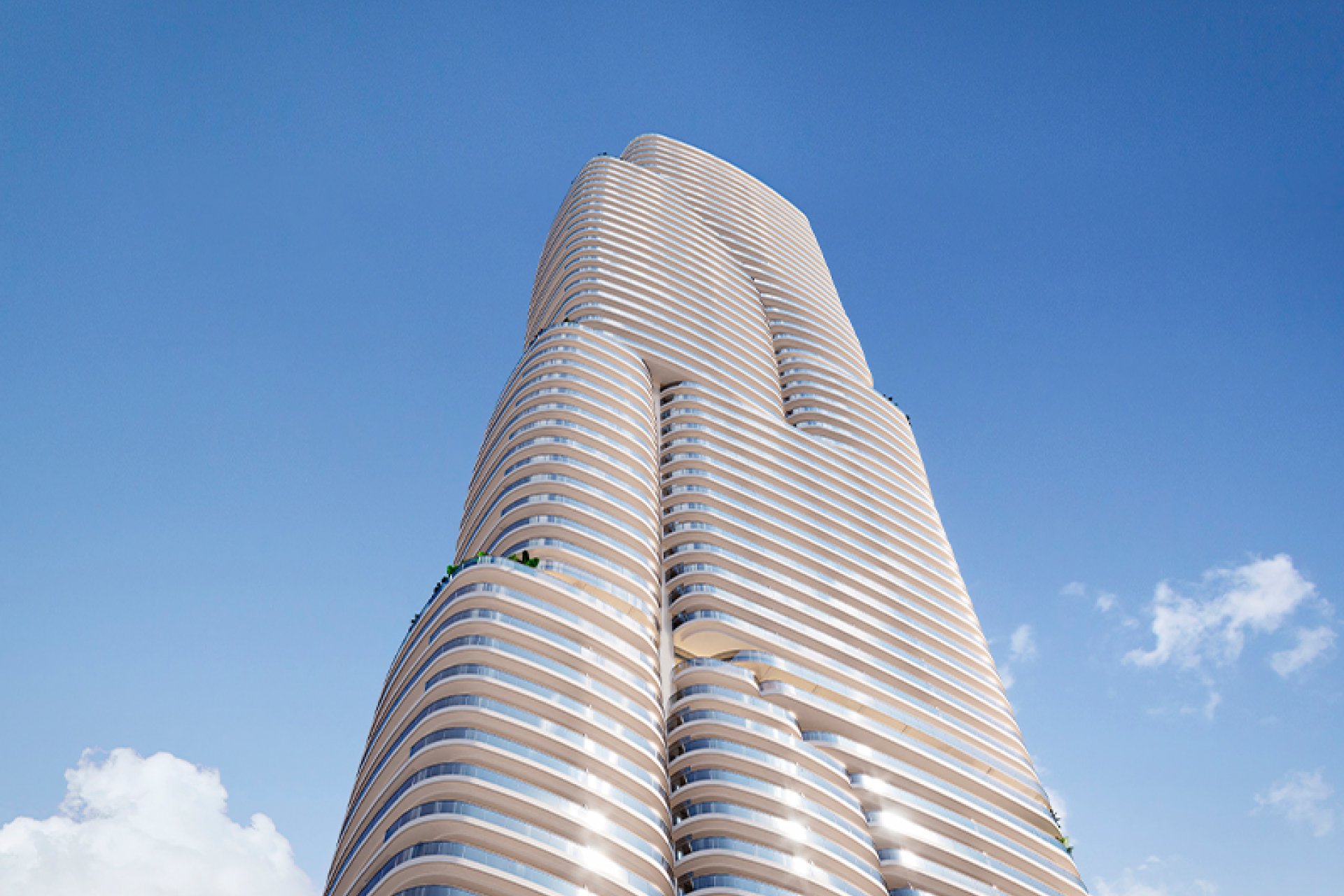 Новострой - Квартира - Benidorm