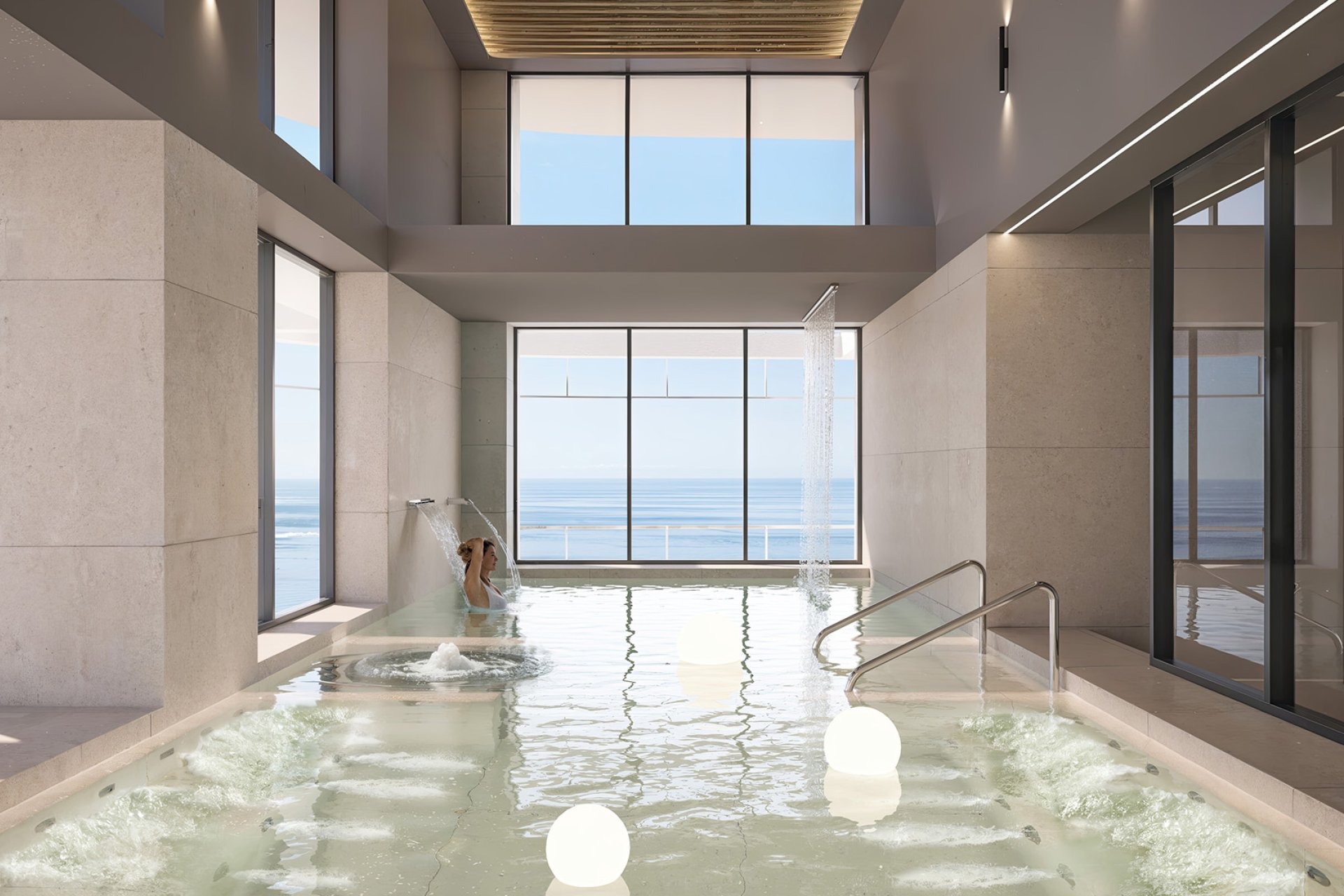 Новострой - Квартира - Benidorm