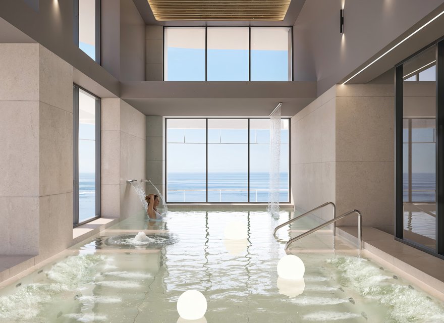 Новострой - Квартира - Benidorm