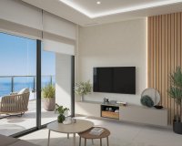 Новострой - Квартира - Benidorm