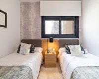 Новострой - Квартира - Benidorm