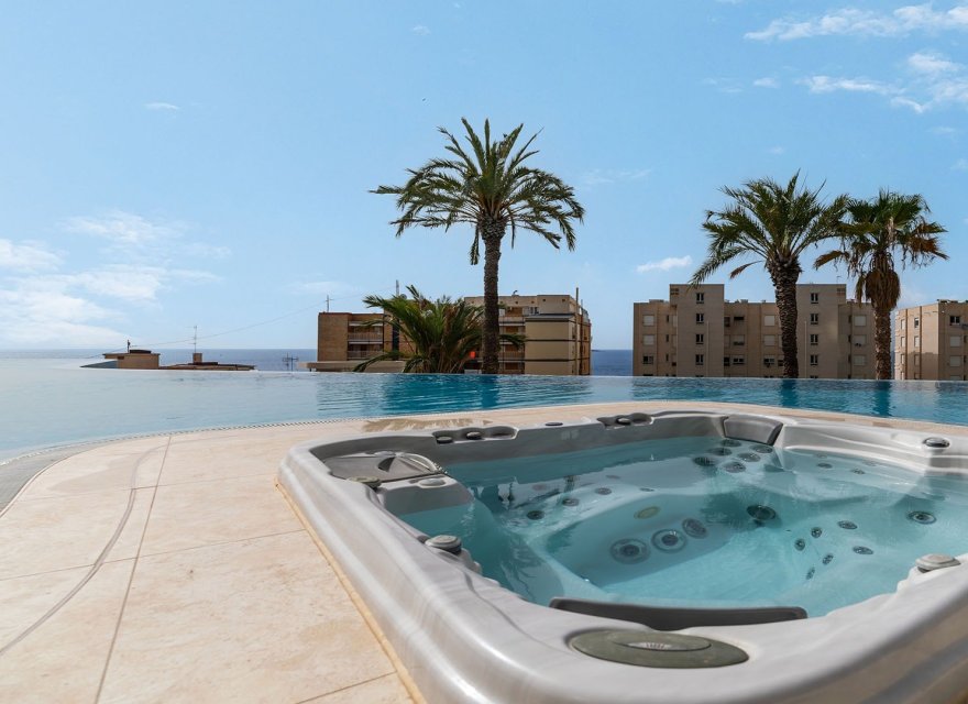 Новострой - Квартира - Benidorm