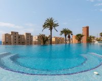 Новострой - Квартира - Benidorm