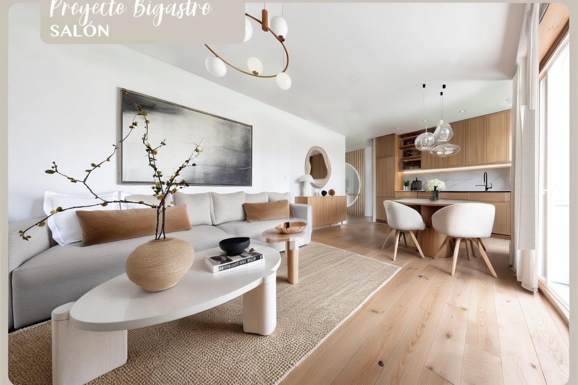 Новострой - Квартира - Bigastro - centro