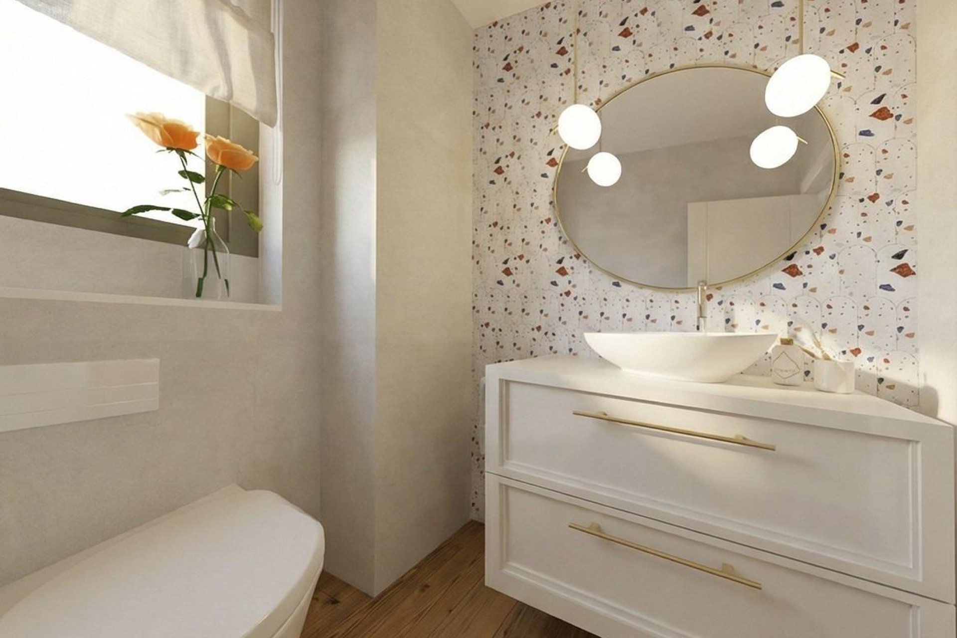 Новострой - Квартира - Bigastro - centro