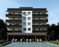 Новострой - Квартира - Blanes