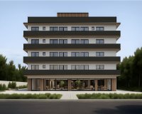 Новострой - Квартира - Blanes