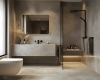 Новострой - Квартира - Blanes